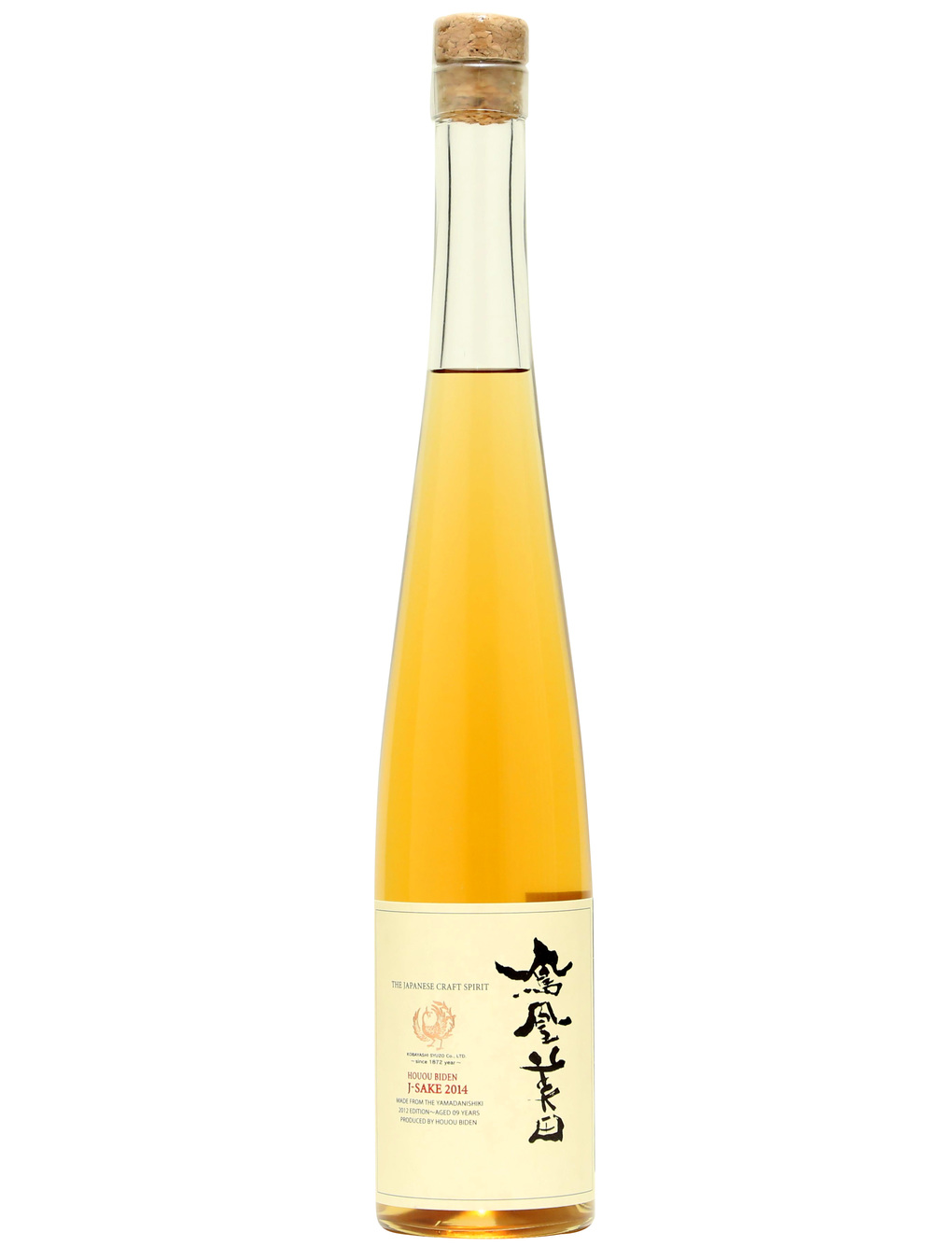 鳳凰美田 J-SAKE2014 500ml（完售