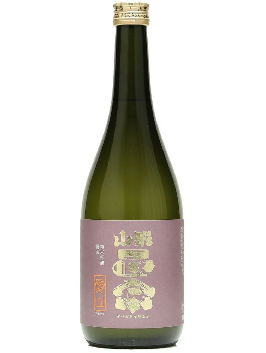 山形正宗 純米吟釀 愛山 720ml（完售