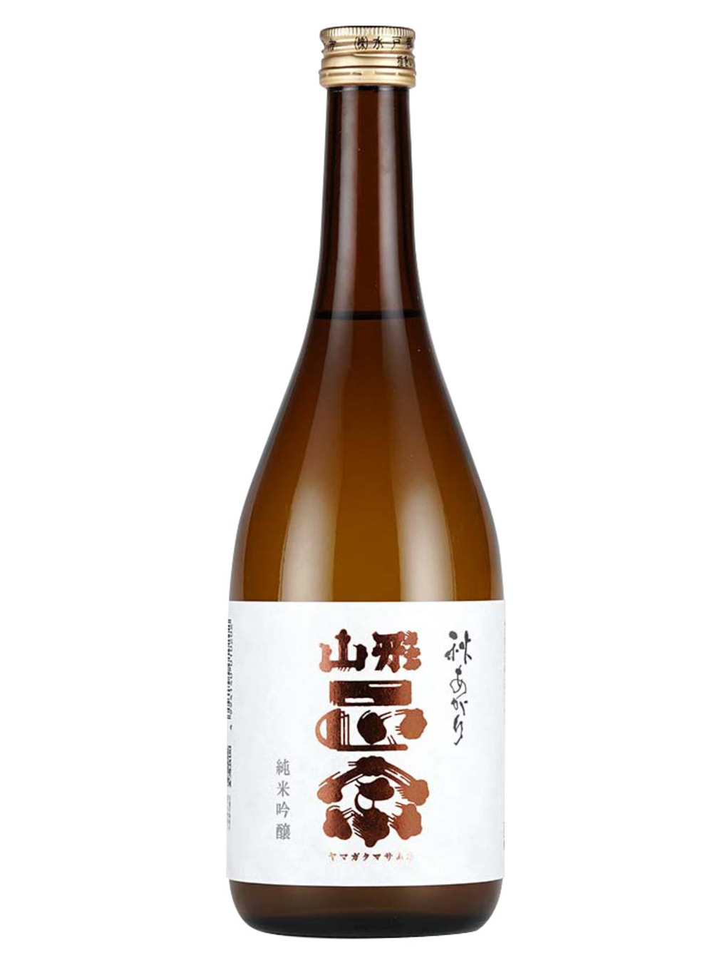 山形正宗 純米吟釀 秋季限定 720ml（完售