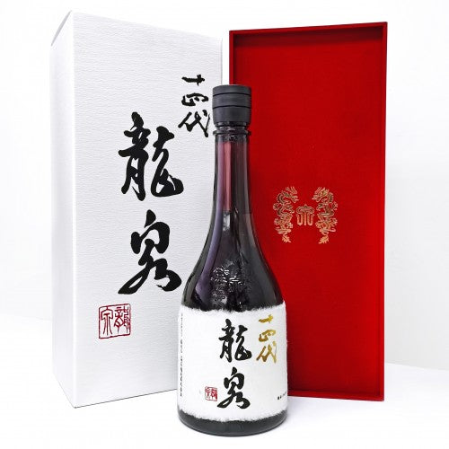 十四代龍泉純米大吟釀720ml(預購) | 八盛堂日本酒