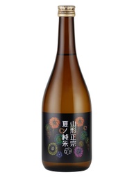 山形正宗 花火 夏季限定 純米酒 720ml（完售