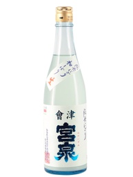 宮泉 純米 生濁酒 720ml