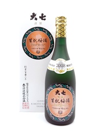 大七 生酛梅酒 Tropical 720ml